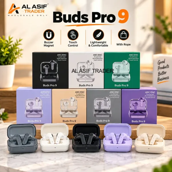 BUDS 9 PRO